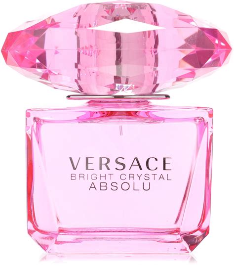 versace crystal absolu opinie|Versace bright crystal photos.